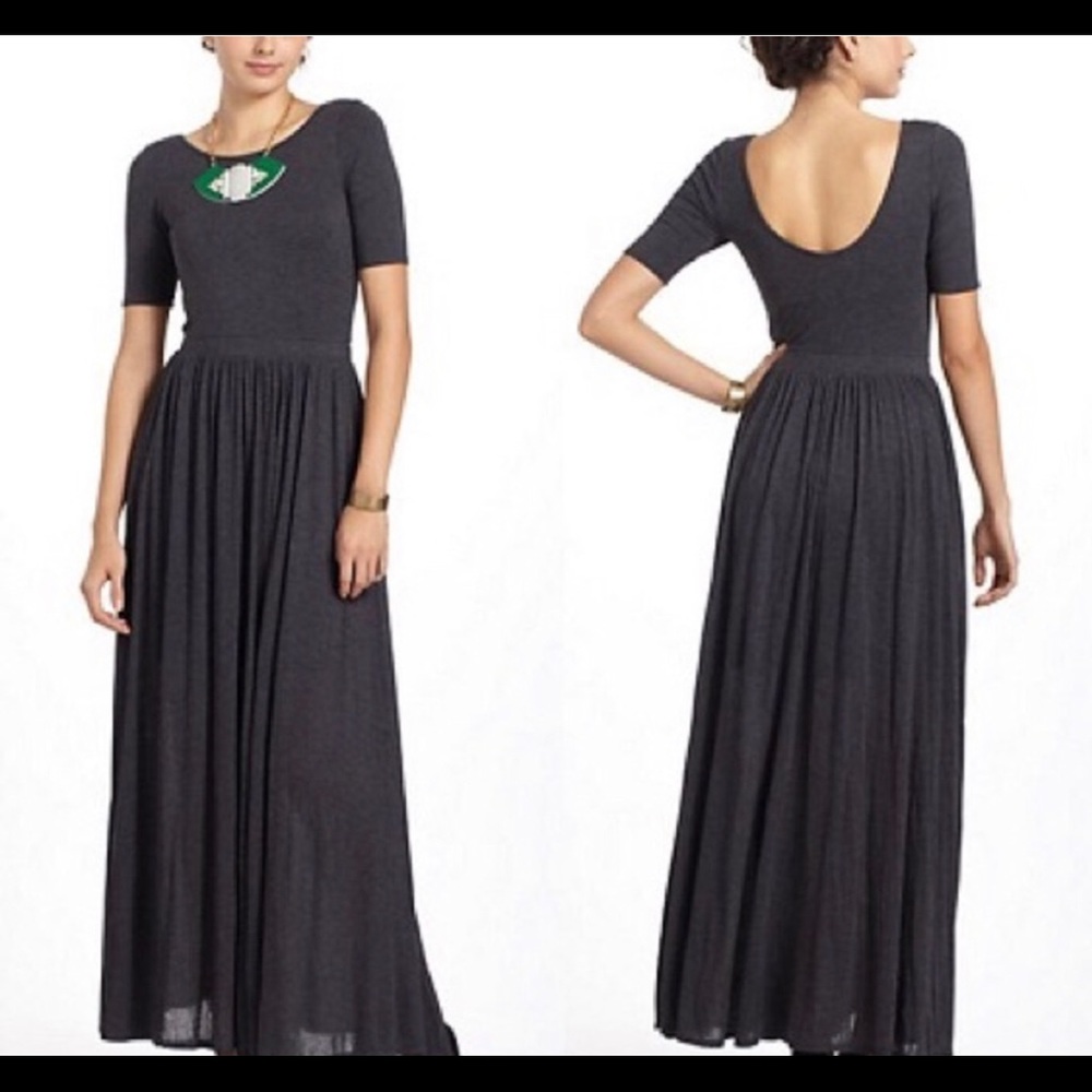 Scoopback Anthropology Maxi
